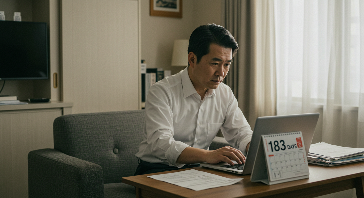 일본거주자&#44; 한국세금&#44; 국세청