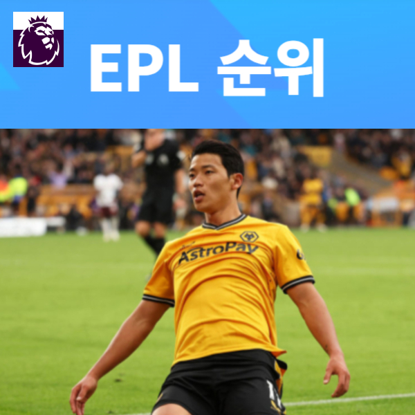 EPL 순위