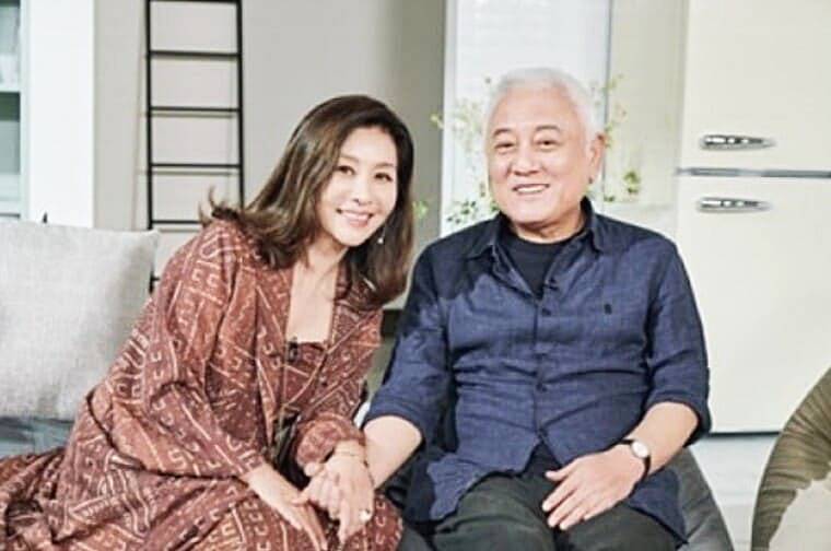 배우-최명길-남편-김한길