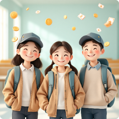 초&middot;중&middot;고 교육비 지원 이미지