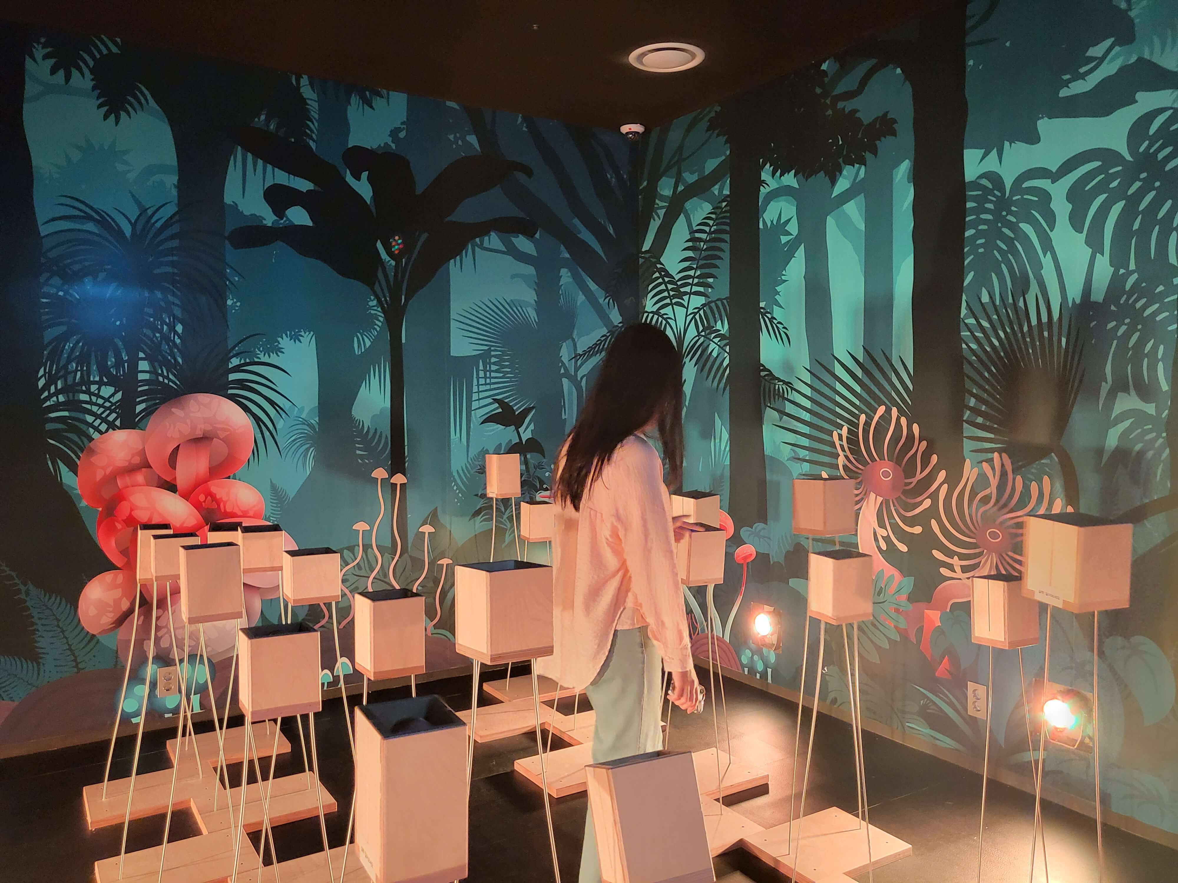 스타필드 매직플로우 원더래빗