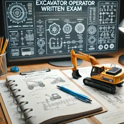 2025 굴착기운전기능사 자격증: 필기시험 기출문제 무료강의 동영상 시험일정 접수방법