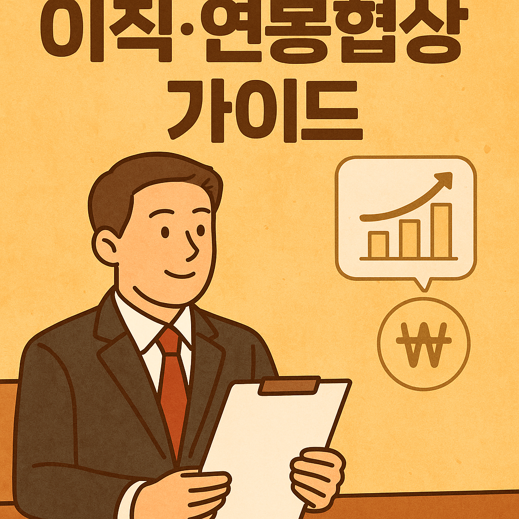 직장인 커리어 &amp; 자격증 ❘ 이직&middot;연봉협상 가이드 관련사진