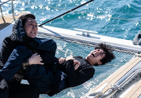 곽시양 그냥 웃음만 나오는 개그 캐릭터였다.