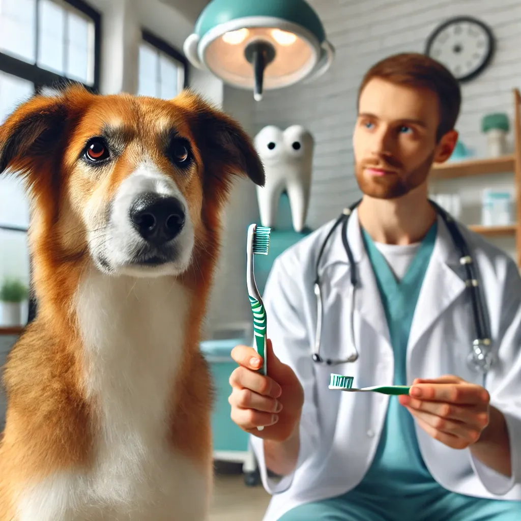 강아지 이빨 닦기 꿀팁으로 건강한 치아 관리하기