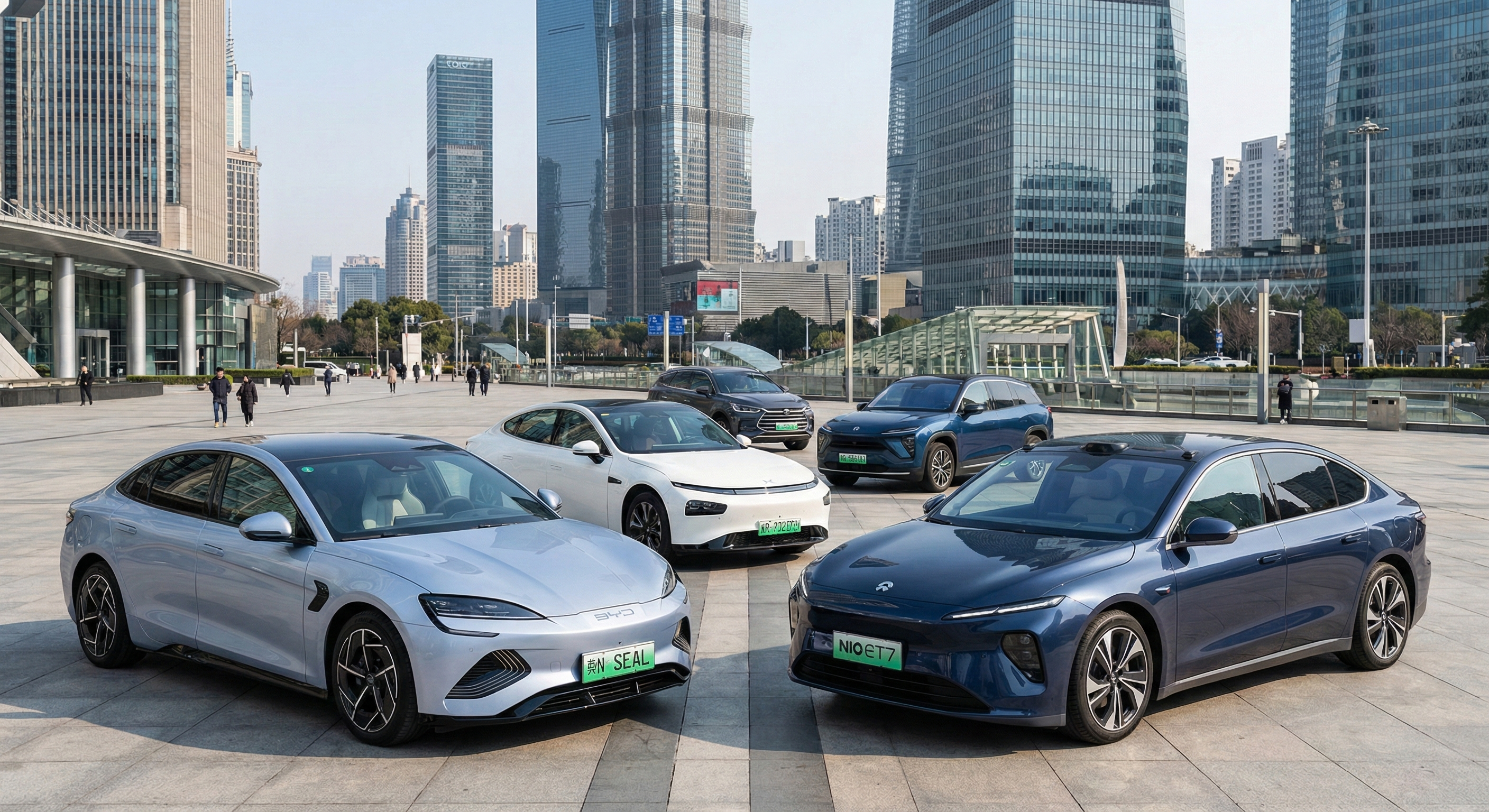 중국 자동차 이미지