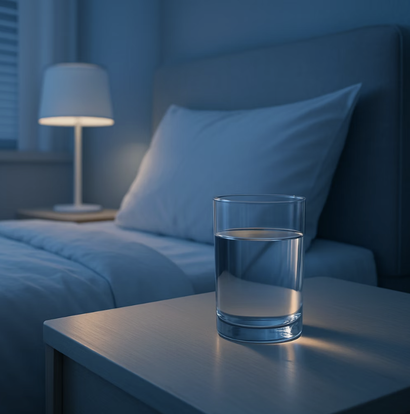 물 한 잔의 기적&amp;#44; 가장 쉬운 예방법