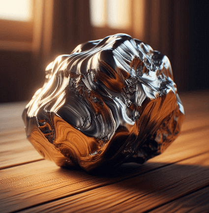 경금의 상징 쇠