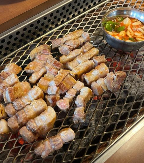 광주 야구장 근처 맛집 챔피언스필드 먹거리
