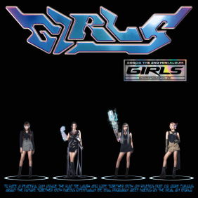aespa - Girls - The 2nd Mini Album