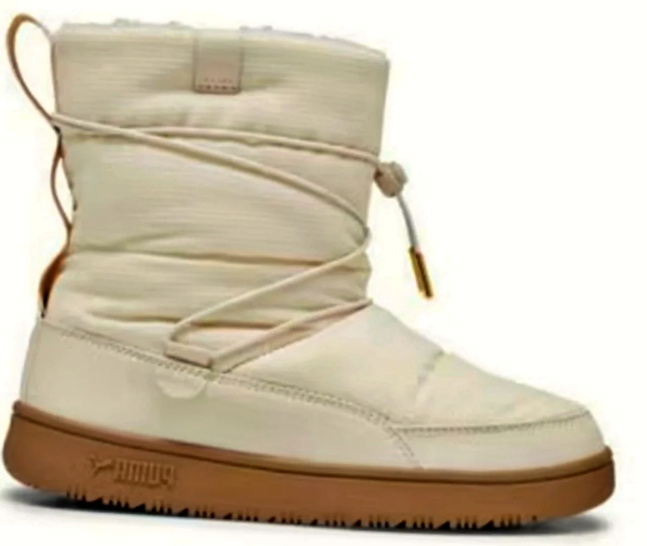 Puma Snowbay White (푸마 스노우배 화이트)