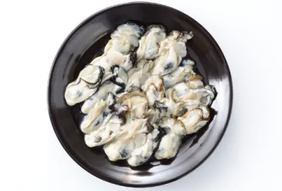 굴 효능과 영양성분, 먹을때 주의점