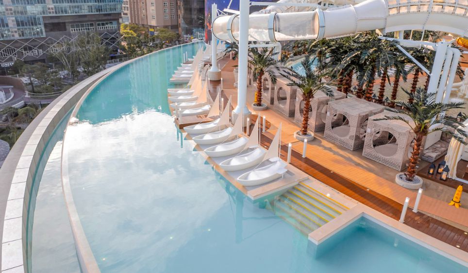 클럽디오아시스 스파&워터파크