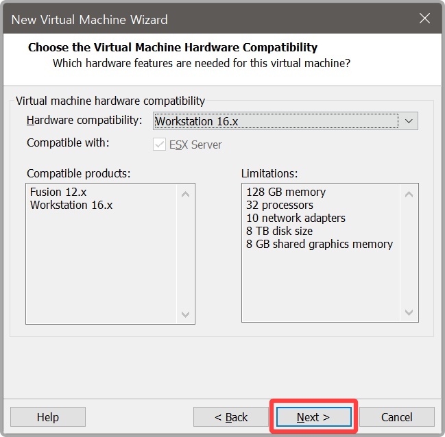 윈도우 10 가상 설치
