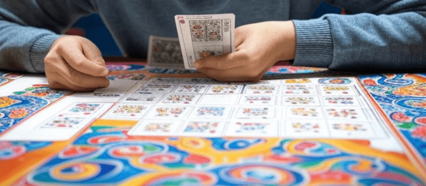 섯다 하는 방법