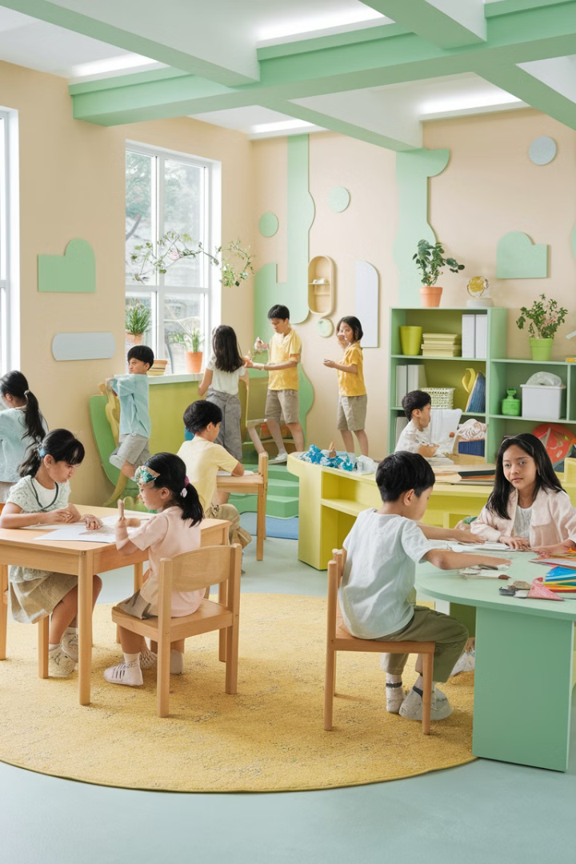 늘봄학교의 기대 효과