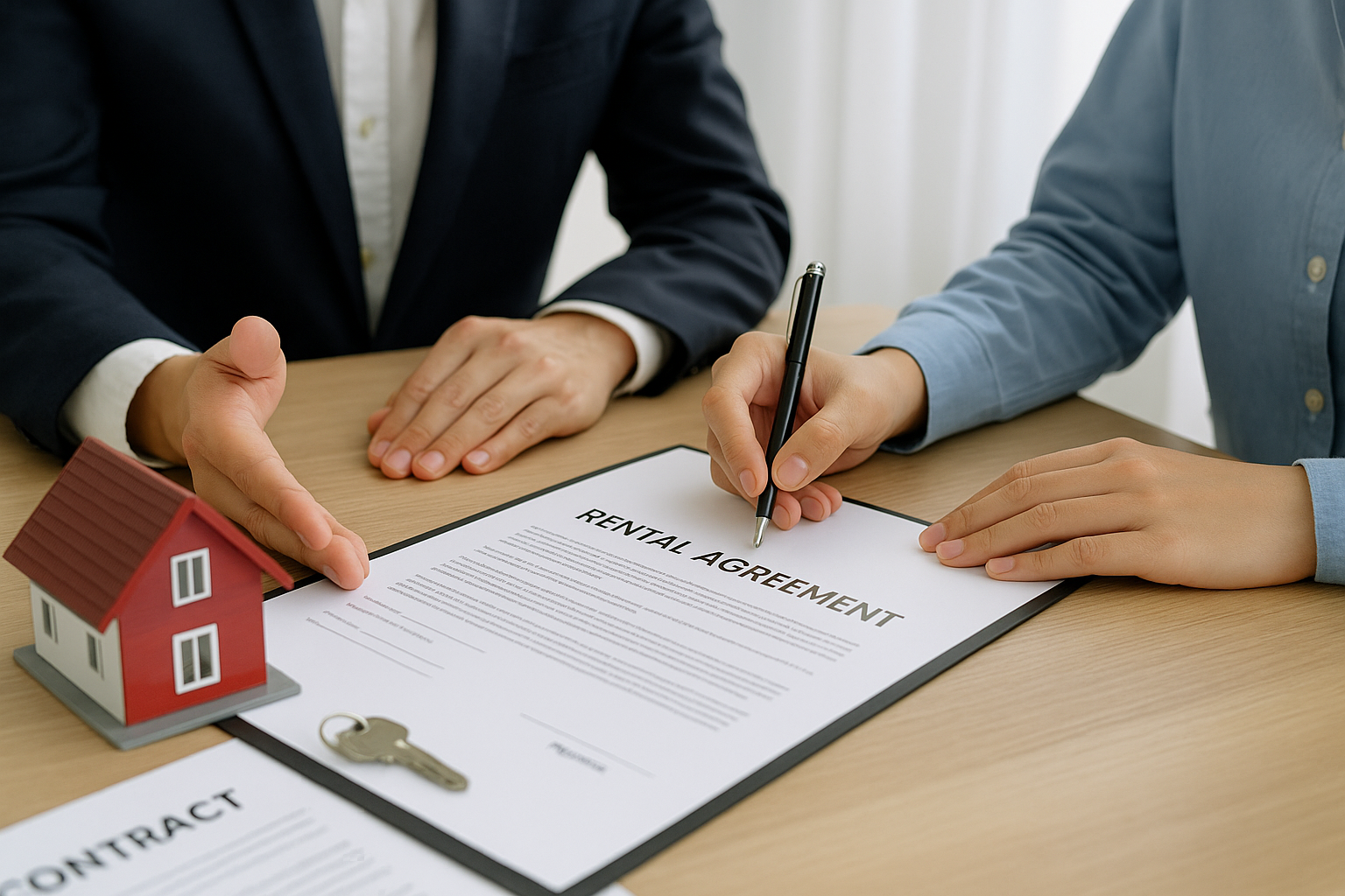 임대차 계약신고제 시행일 꼭 알아야 할 주요 정보