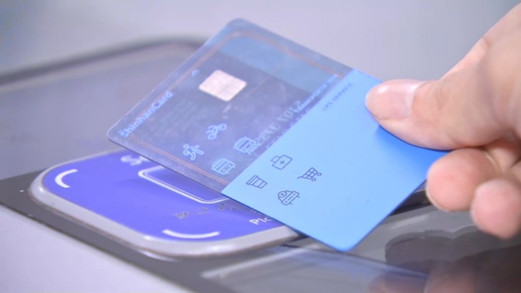 K패스 카드 타입(선불/체크/신용) 안내