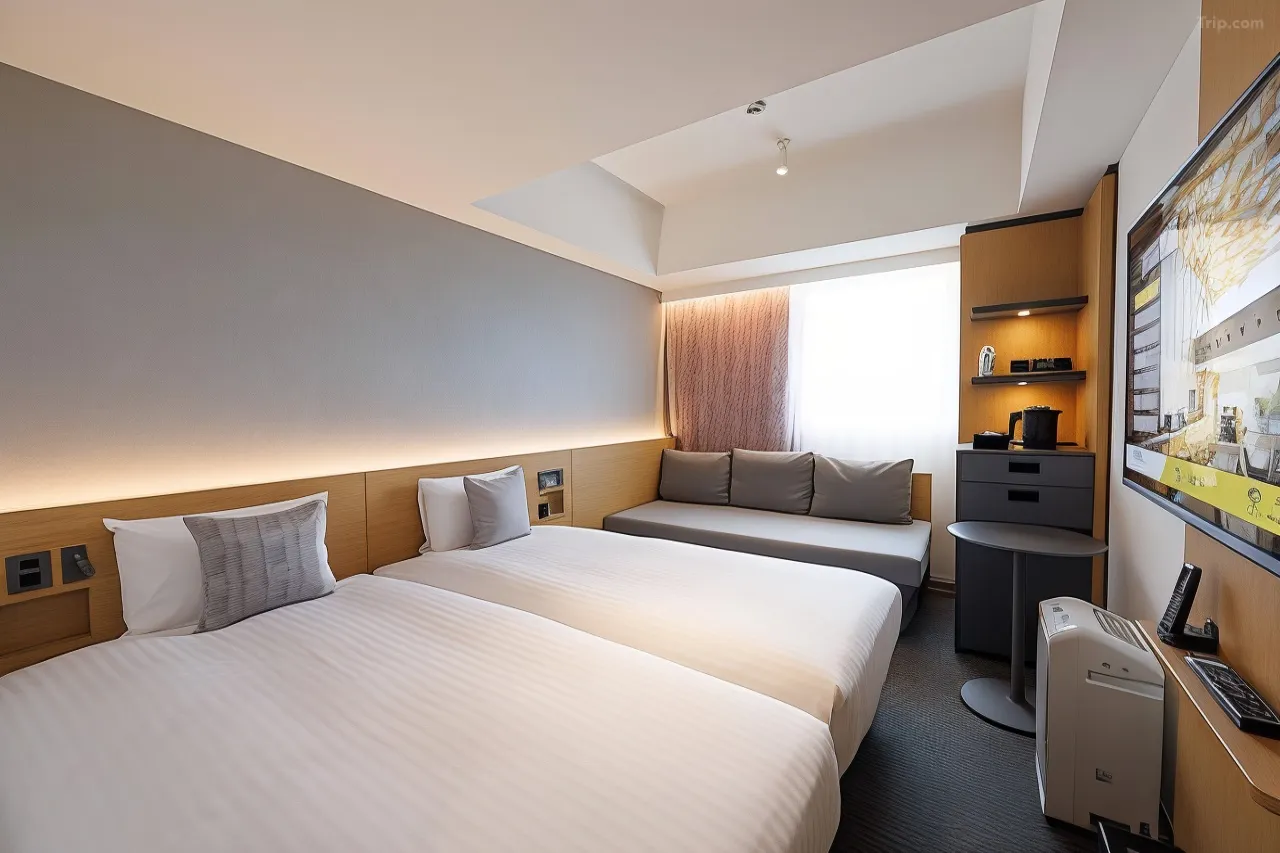 후쿠오카_크로스라이프하카타야기바시객실