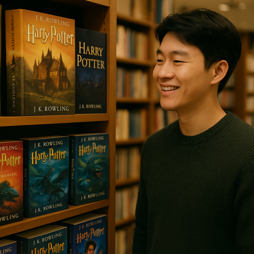해리포터 등장인물 성장과 명대사
