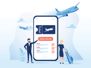 공동구매 항공권