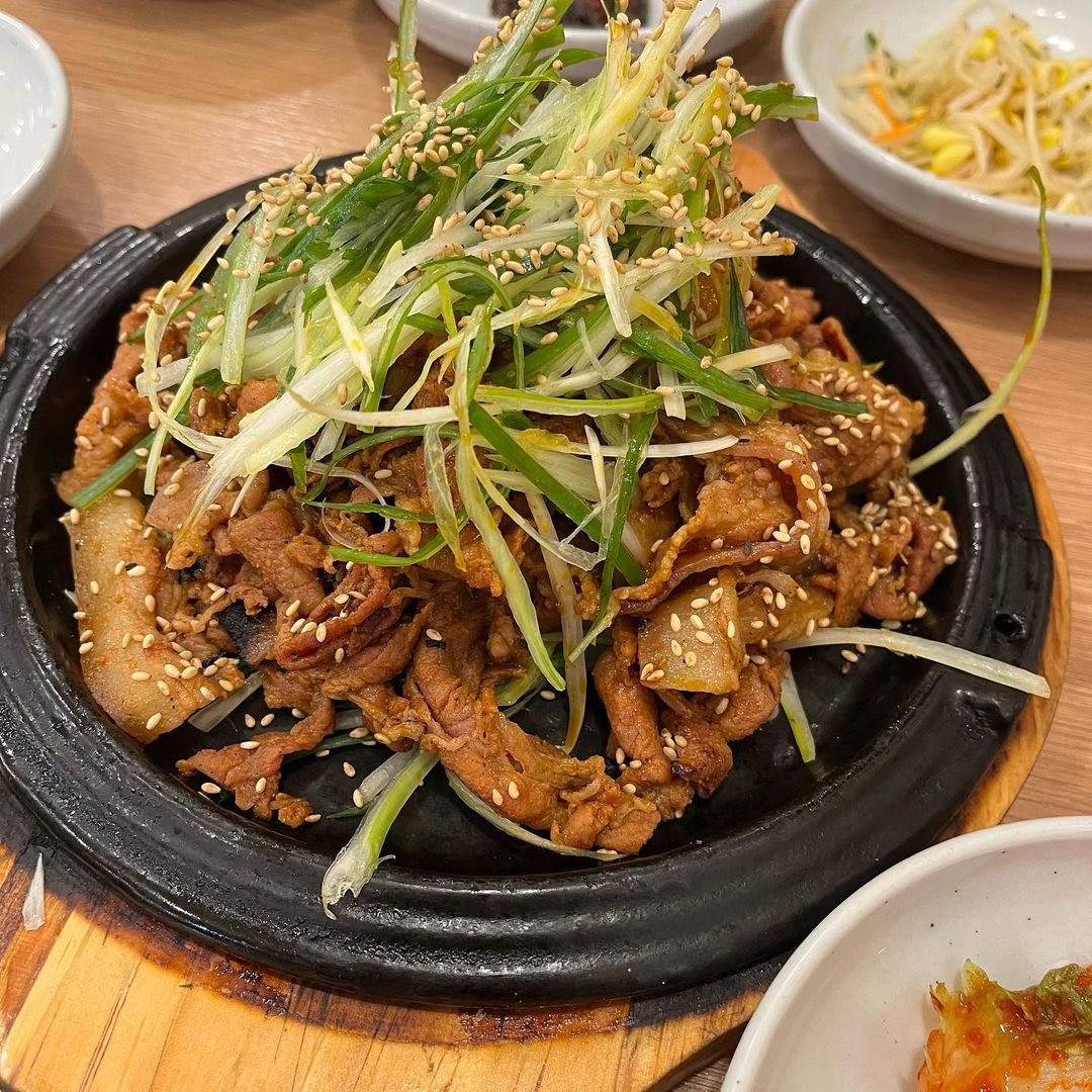 토요일은 밥이좋아 군포 수리산 고추장 숯불구이 맛집 불향 파향 풍미 MAX & 고소한 콩탕 현지인 추천 토밥 좋아 방송정보