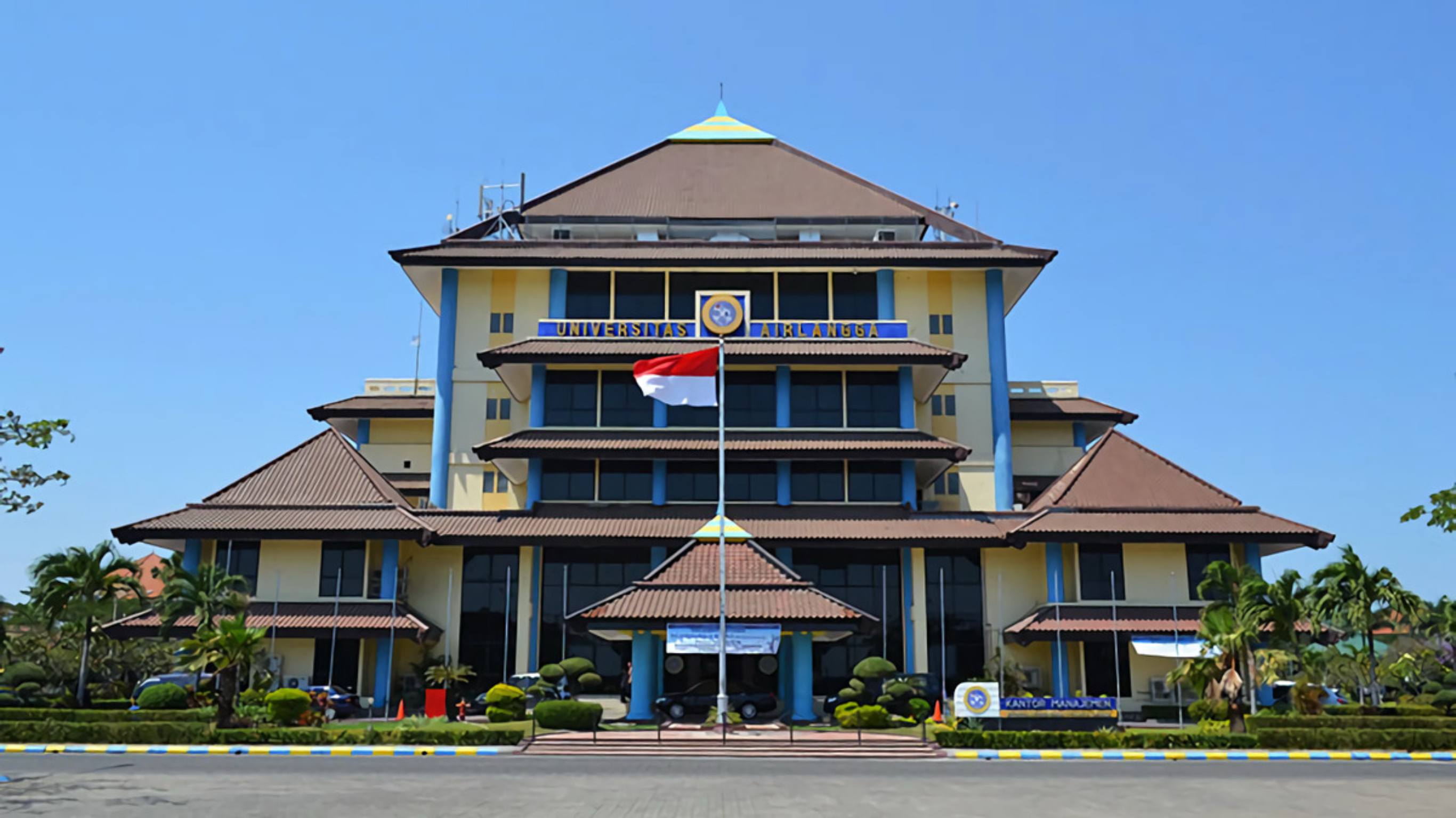 Universitas Airlangga(UNAIR) 사진