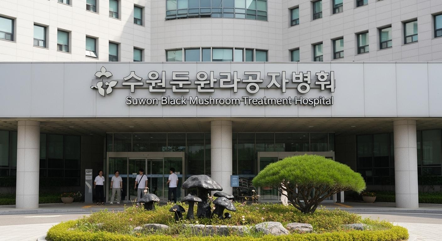 수원 검버섯 치료병원