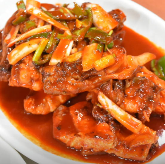 생생정보 숯불바베큐 인천 중구 부천양념바베큐