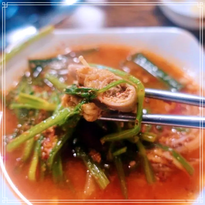 Pick Up! 트렌드 스페셜 인천 계양구 작전동 곱이 가득해 두 배로 맛있는 한우 소곱창구이 맛집