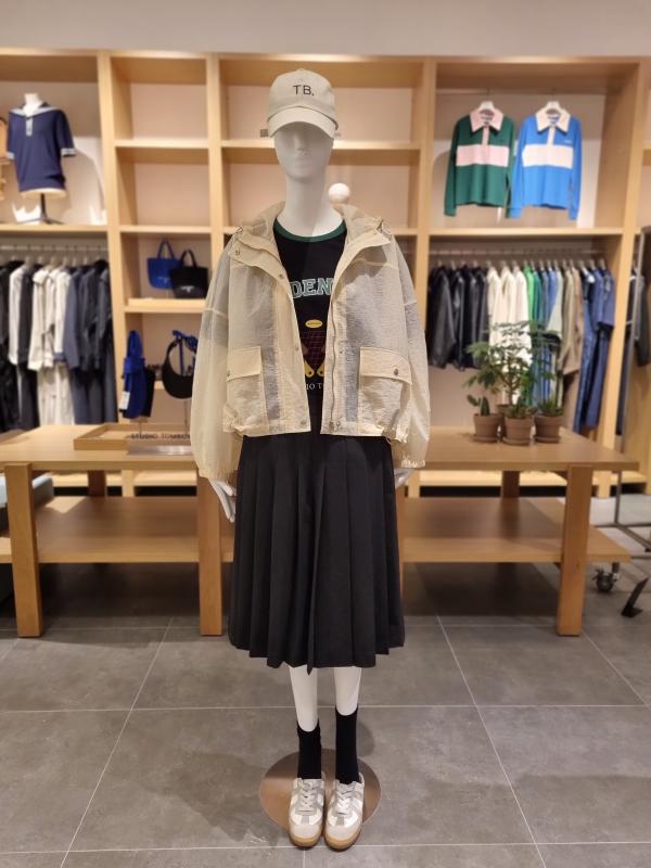 스튜디오톰보이 스튜디오 톰보이 썸머 후드점퍼 9193213114