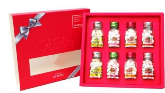 3월 14일 화이트데이 사탕 추천 - 아이스붐 혼합 과일캔디 선물세트