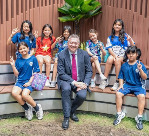 International School Ho Chi Minh City