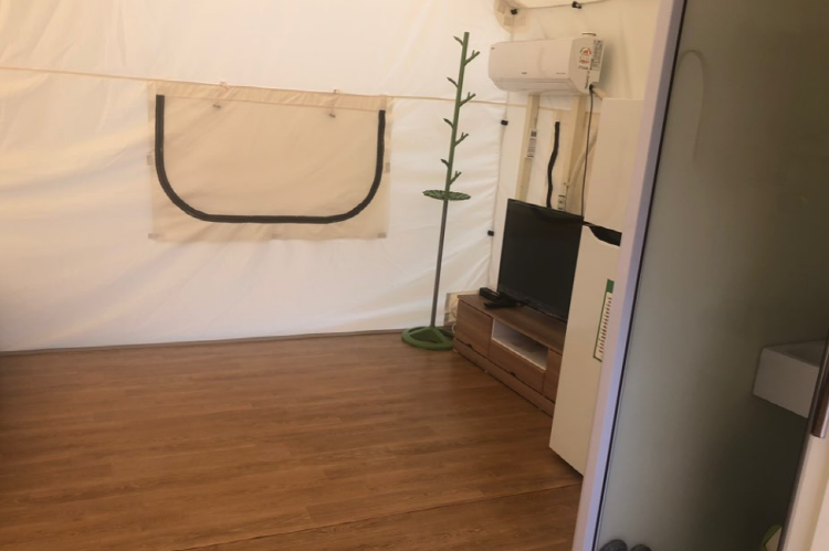 장흥 하늘빛수목원