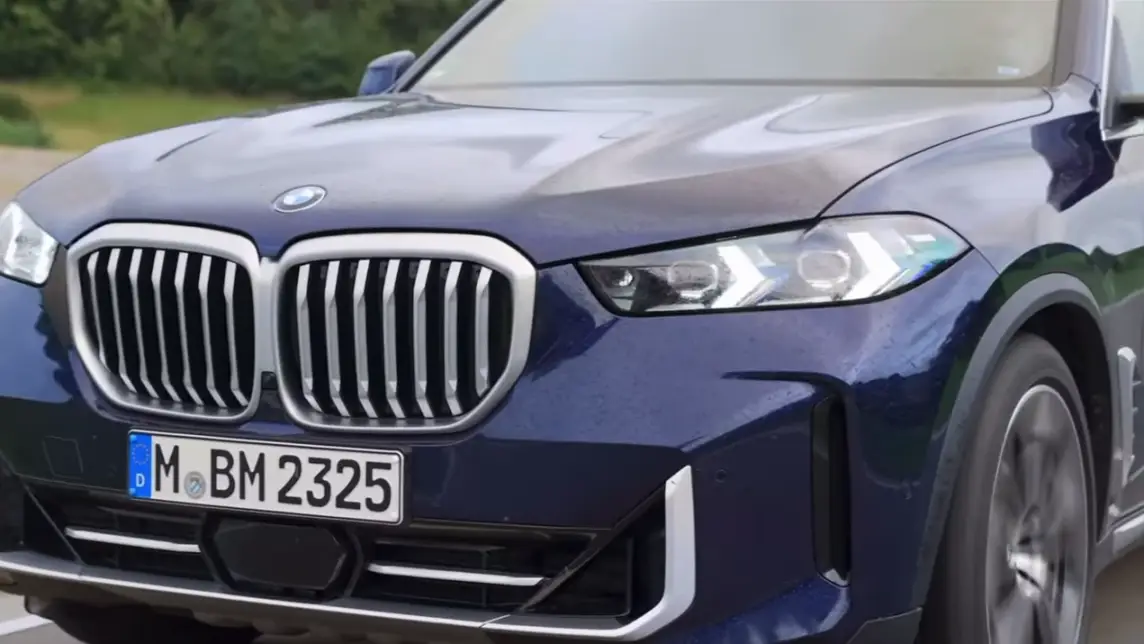 2024 BMW X5 페이스리프트 가격