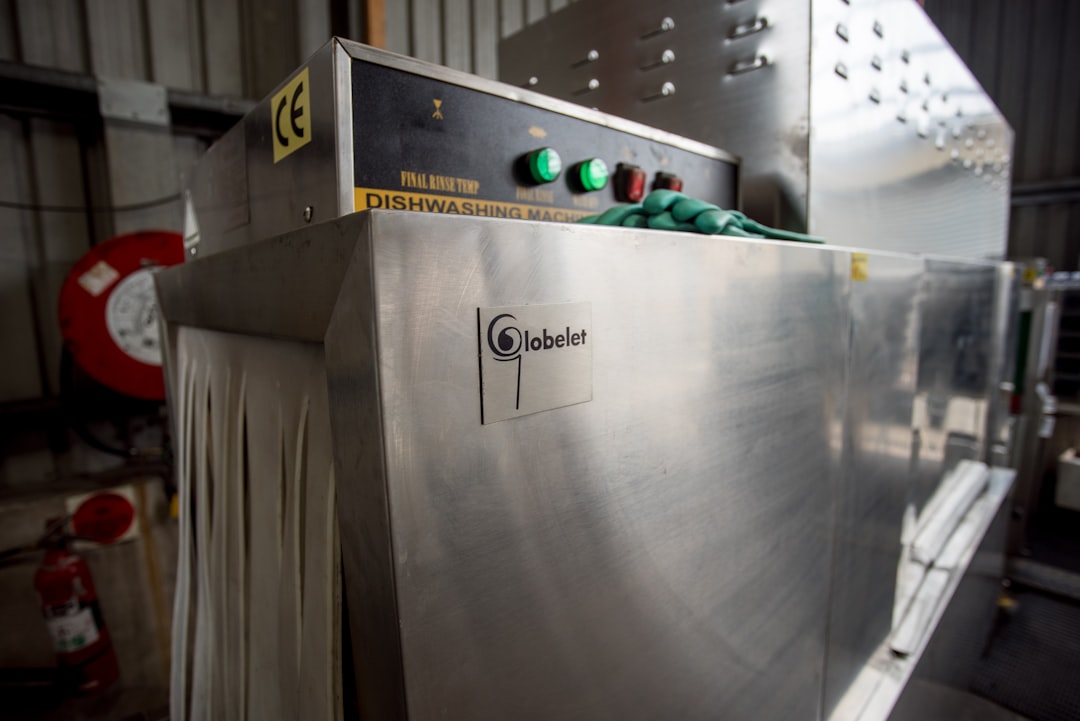 Dishwasher