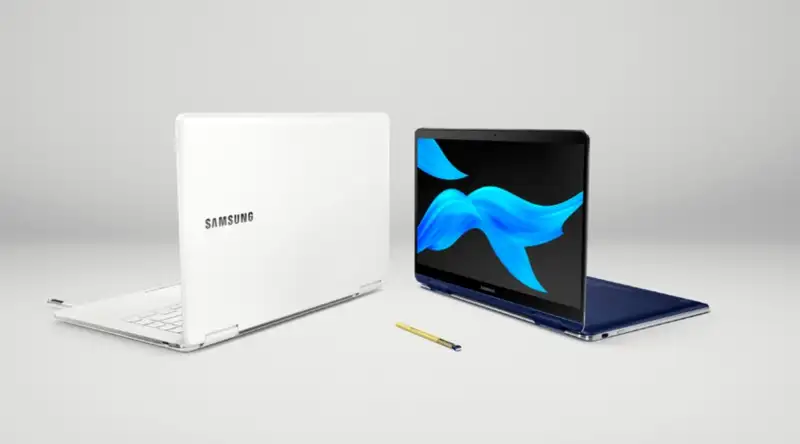 삼성-노트북-s펜-제품의-모습