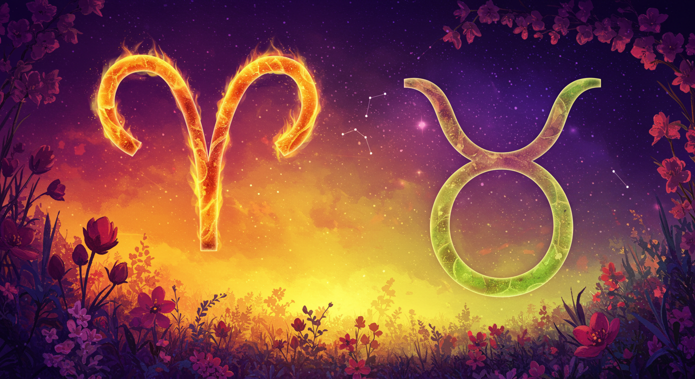 4월 별자리 성격 & 궁합 A to Z