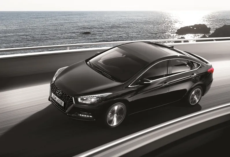 i40 중고차 가격