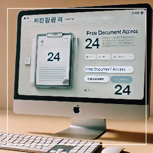 민원24 건축물 열람
