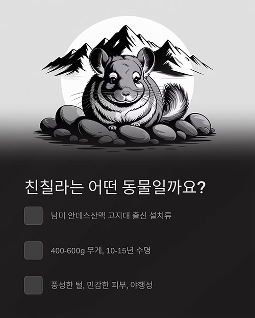 어떤 동물인가요?
