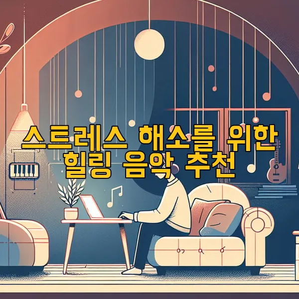 힐링 음악