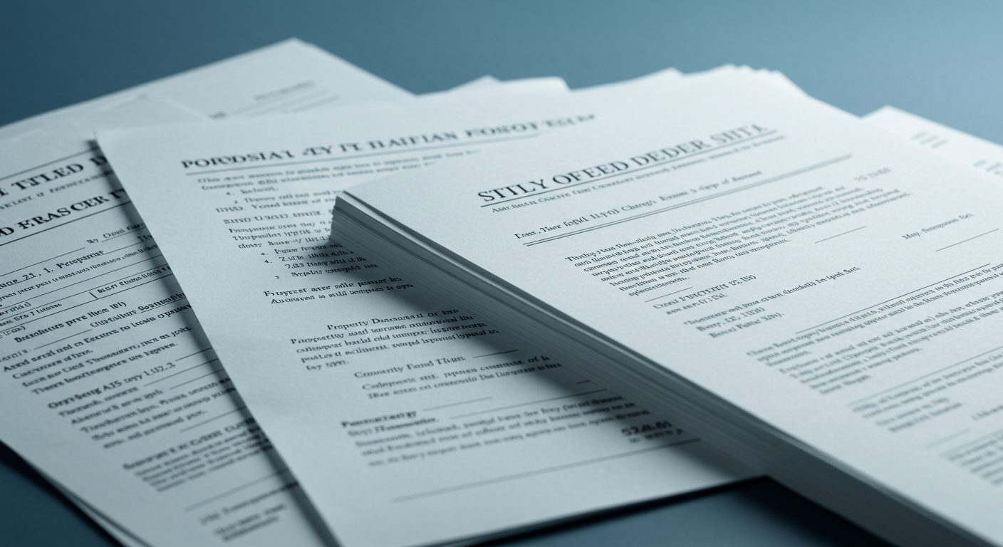 명의 이전 시 준비해야 할 서류#1