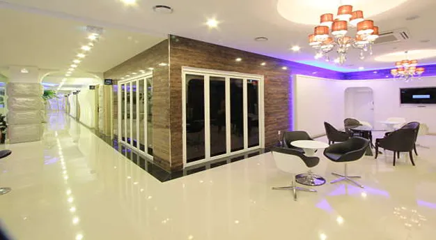 골프존파크 사이 W골프존