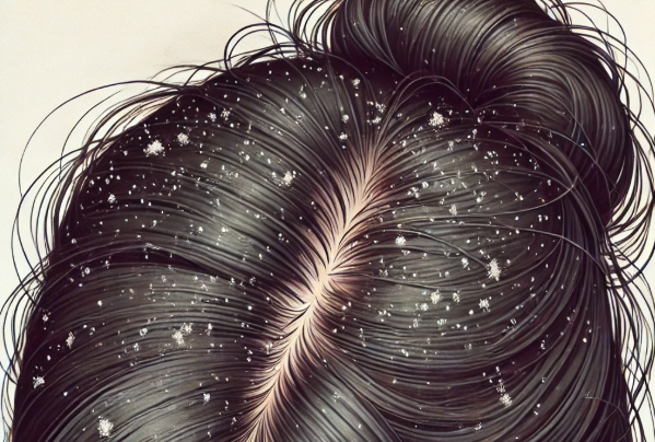 두피의 지루성 피부염과 비듬 해결 방법