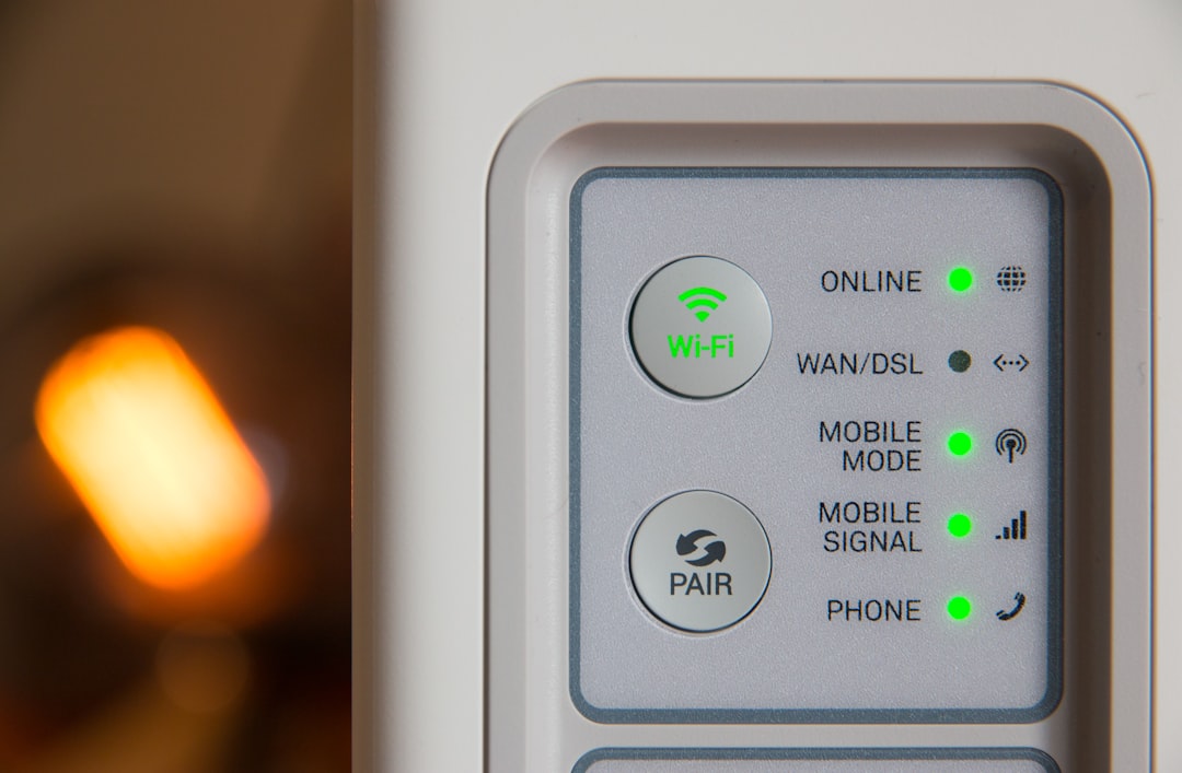 WiFi
