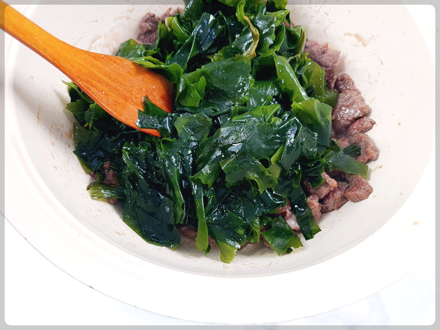 소고기 미역국 맛있게 끓이는 법