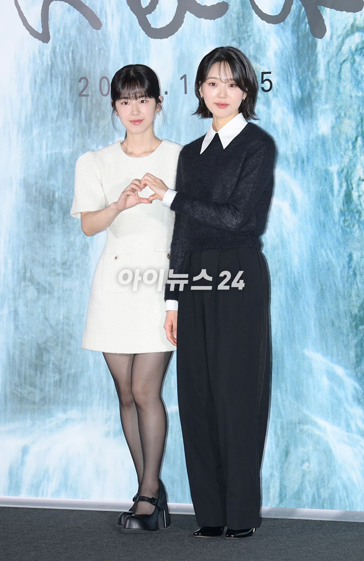 배우 김시은이 10일 오후 서울 CGV 용산아이파크몰에서 열린 영화 '너와 나'(감독 조현철) 언론시사회에 참석하고 있다. [사진=정소희 기자]