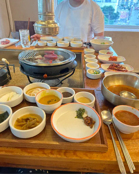 생생정보 우와한 식당 한우양념갈비 음식점 위치