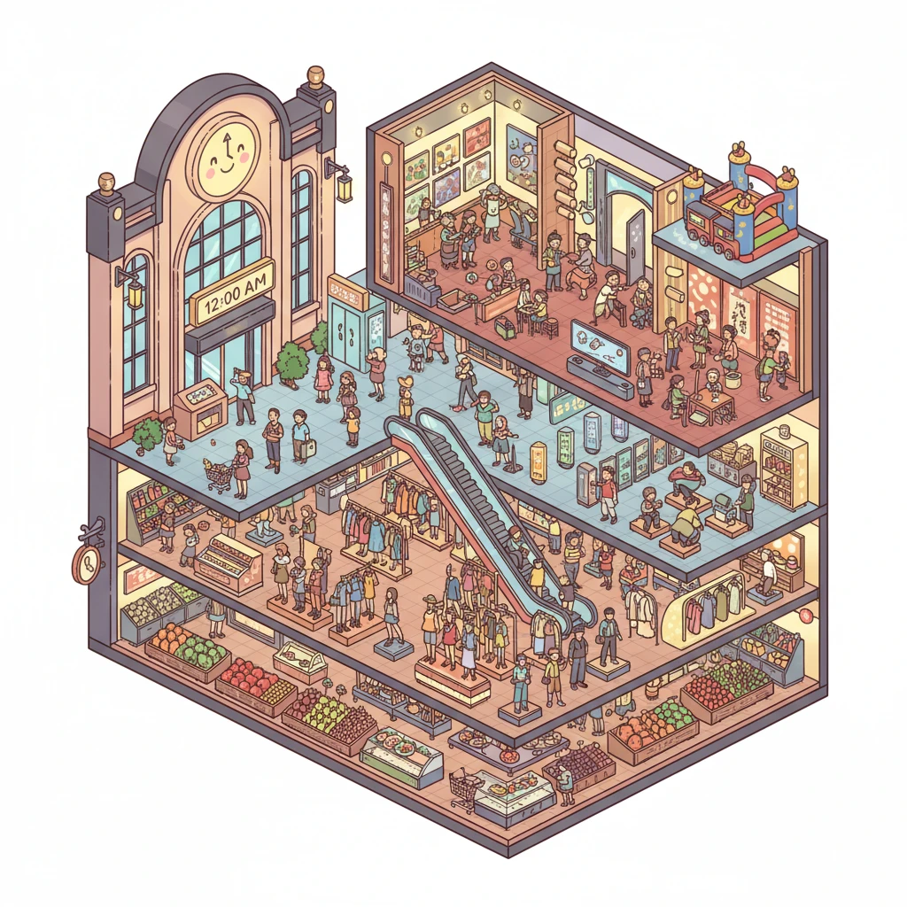 홈플러스 강동점 4월 영업 정보 및 ..